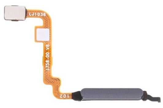 Шлейф Xiaomi Redmi Note 10 4G/Redmi Note 10S с сканером отпечатка пальца (Touch ID) серого цвета Shadow Black
Шлейф Xiaomi Redmi Note 10 4G/Redmi Note 10S с сканером отпечатка пальца (Touch ID) серого цвета Shadow Black