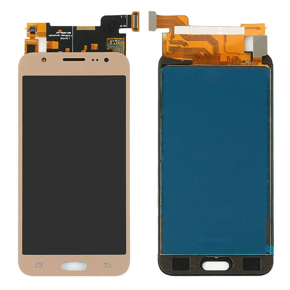 Дисплей для мобильного телефона Samsung J5/J500, золотой, с тачскрином, OLED, Золотистый
Дисплей для мобильного телефона Samsung J5/J500, золотой, с тачскрином, OLED, Золотистый