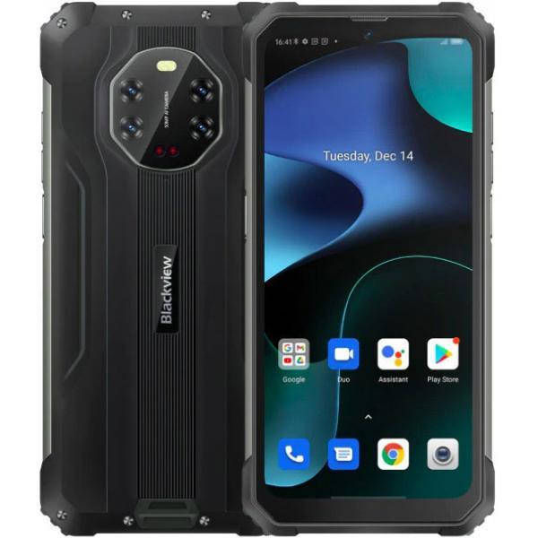 Смартфон Blackview BV8800 8/128GB Black, Черный 
Смартфон Blackview BV8800 8/128GB Black, Черный