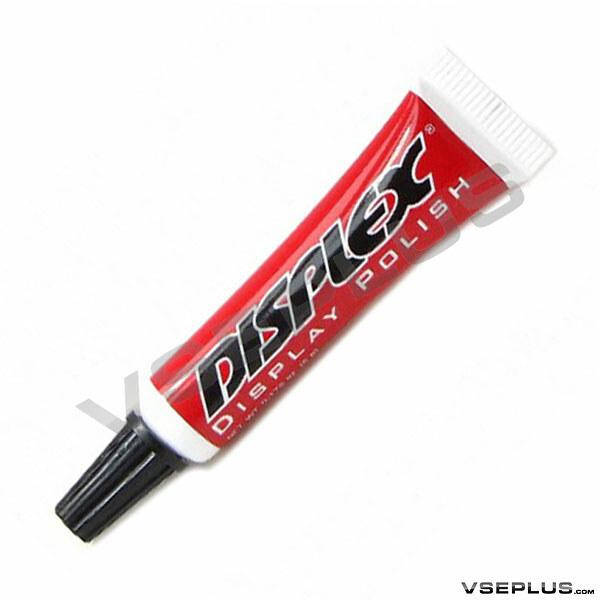 Паста полировочная DISPLEX Display Polish, 5 гр.
Паста полировочная DISPLEX Display Polish, 5 гр.