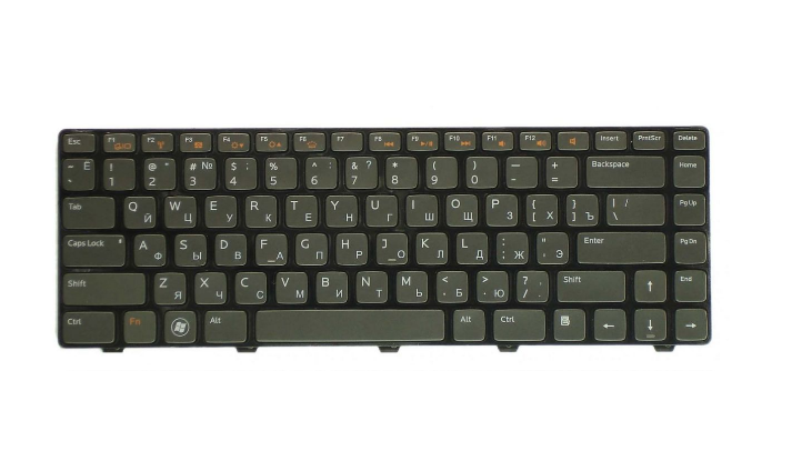 Клавиатура для ноутбука Dell Inspiron 5520 7520 M5040 M5050 N4050 N4110 N5040 N5050 XPS L502X - 0VPVKN, Черный
Клавиатура для ноутбука Dell Inspiron 5520 7520 M5040 M5050 N4050 N4110 N5040 N5050 XPS L502X - 0VPVKN, Черный