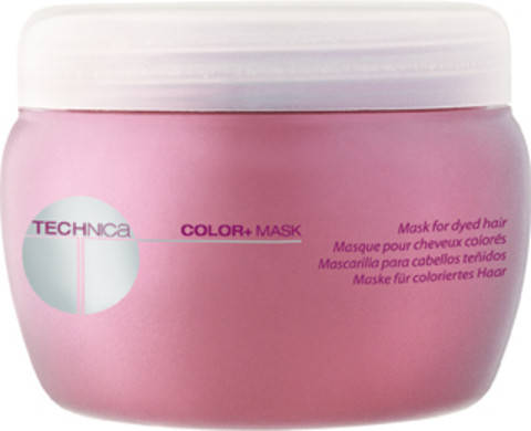 Маска для ухода за окрашенными волосами Vitality’s Technica Color Protection Mask 450 мл
Маска для ухода за окрашенными волосами Vitality’s Technica Color Protection Mask 450 мл