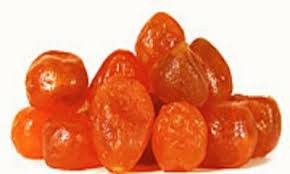 Мандарин вяленый кумкват 1 кг