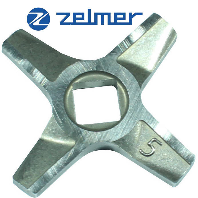 Нож для мясорубки Zelmer NR5 (ОРИГИНАЛ) Двухсторонний 86.1009 631384 (ZMMA025X) 
Нож для мясорубки Zelmer NR5 (ОРИГИНАЛ) Двухсторонний 86.1009 631384 (ZMMA025X)