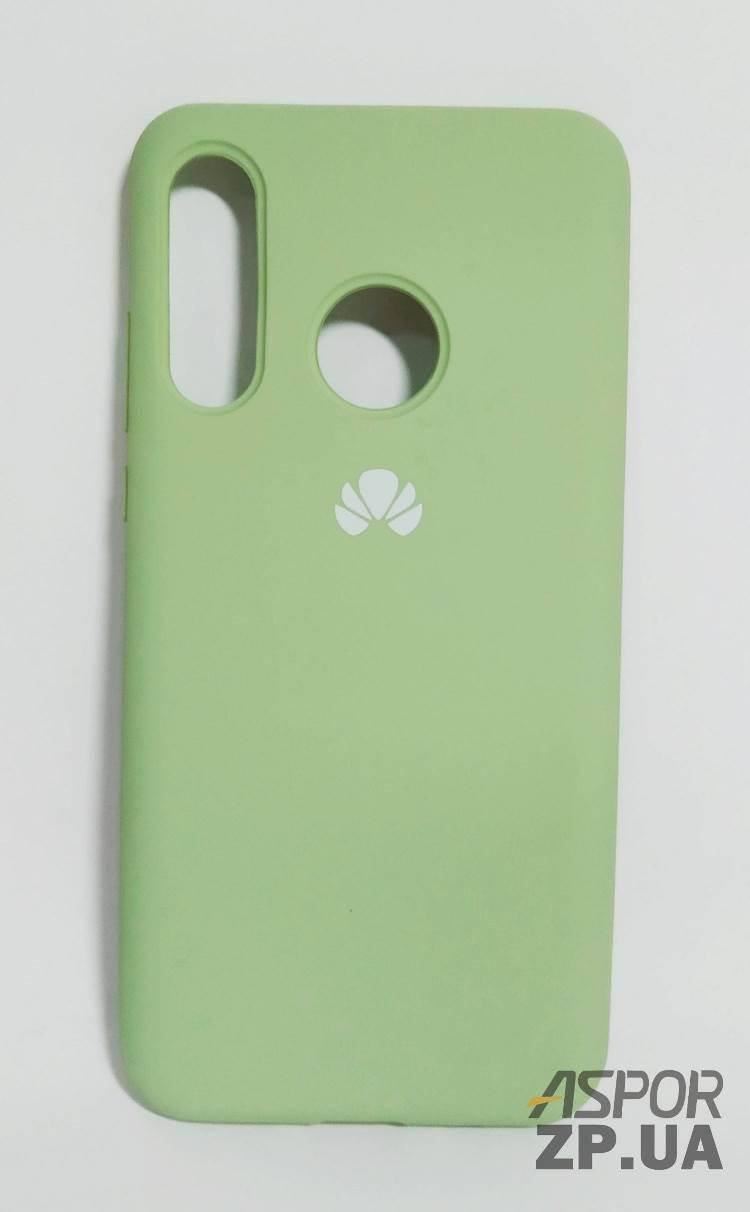 Чехол-накладка Silicone Case Original Full Cover для Huawei P30 Lite- №1 мятно- зеленый, Зелёный
Чехол-накладка Silicone Case Original Full Cover для Huawei P30 Lite- №1 мятно- зеленый, Зелёный