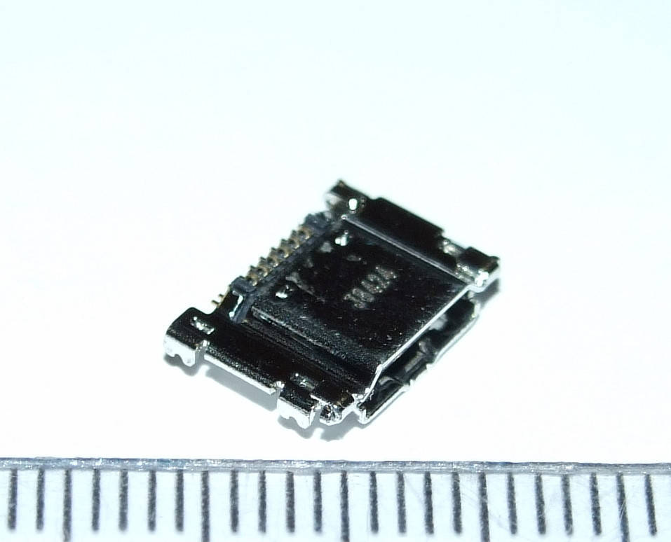 S707 Micro USB 11pin ОРИГИНАЛ Разъем гнездо Samsung S3 i9300 i9308 S8500 S8530 S8536 I329 M8910 I9260 I9268
S707 Micro USB 11pin ОРИГИНАЛ Разъем гнездо Samsung S3 i9300 i9308 S8500 S8530 S8536 I329 M8910 I9260 I9268