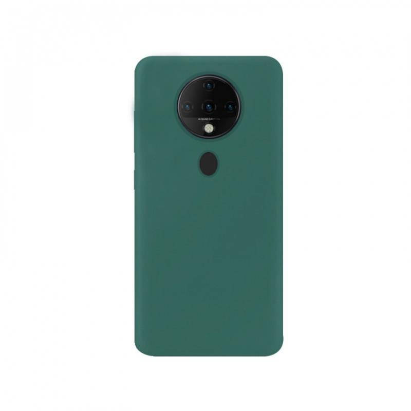 Чeхол-накладка ProLogix Silicone Case для Tecno Spark 6 (KE7) Midnight Green (PC-004748), Темно-зеленый
Чeхол-накладка ProLogix Silicone Case для Tecno Spark 6 (KE7) Midnight Green (PC-004748), Темно-зеленый