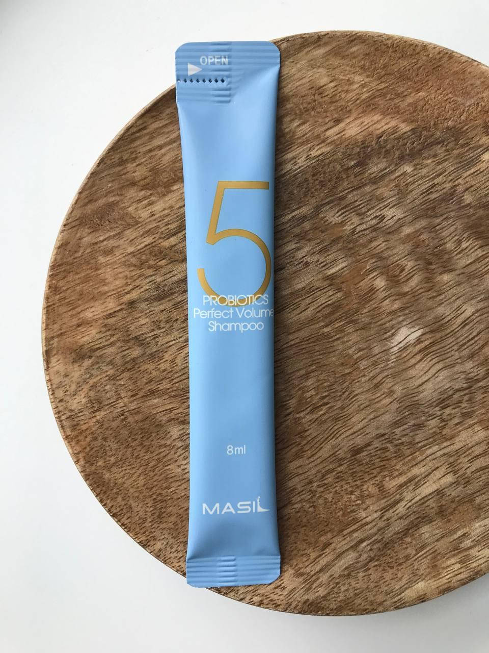 Шампунь с пробиотиками для идеального объема волос Masil 5 Probiotics Perfect Volume Shampoo
Шампунь с пробиотиками для идеального объема волос Masil 5 Probiotics Perfect Volume Shampoo
