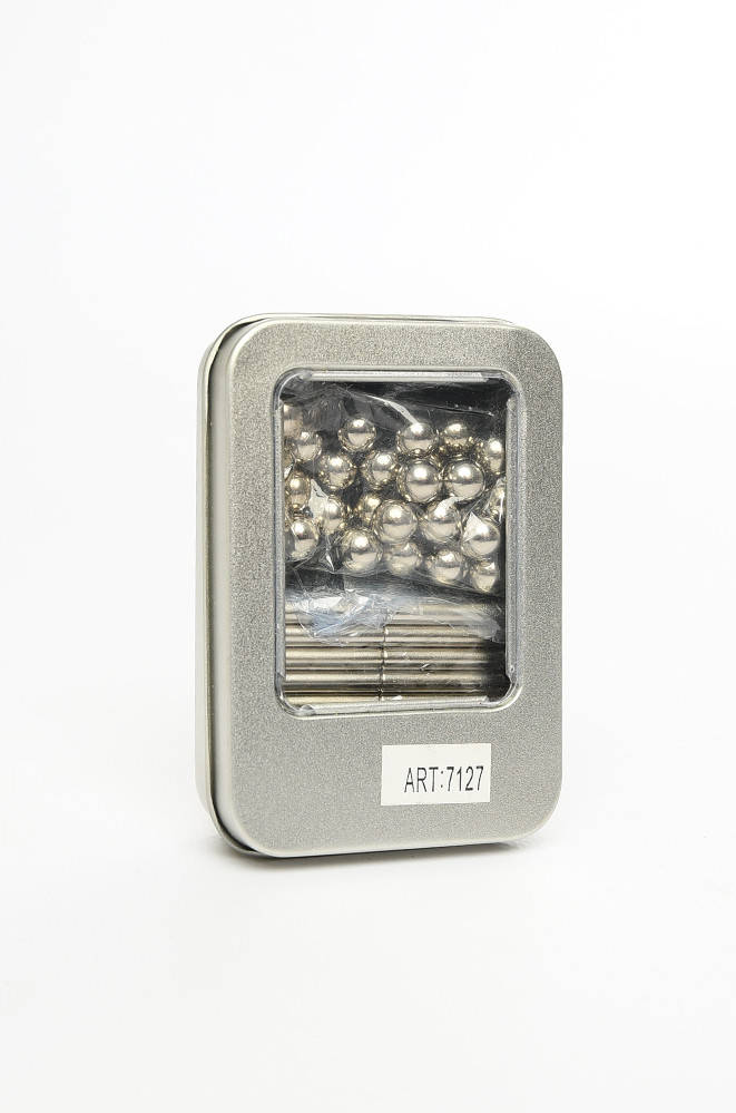 Магнитный конструктор 142542M 
Магнитный конструктор 142542M