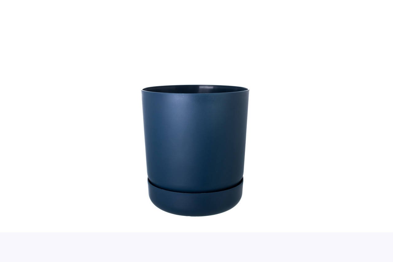 Горшок для цветов Form-Plastic SATINA круглый с подставкой 2,3 л 15 х 16 см, Цвет Гранат
Горшок для цветов Form-Plastic SATINA круглый с подставкой 2,3 л 15 х 16 см, Цвет Гранат