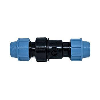 Обратный клапан зажимной 50 Unidelta
Обратный клапан зажимной 50 Unidelta