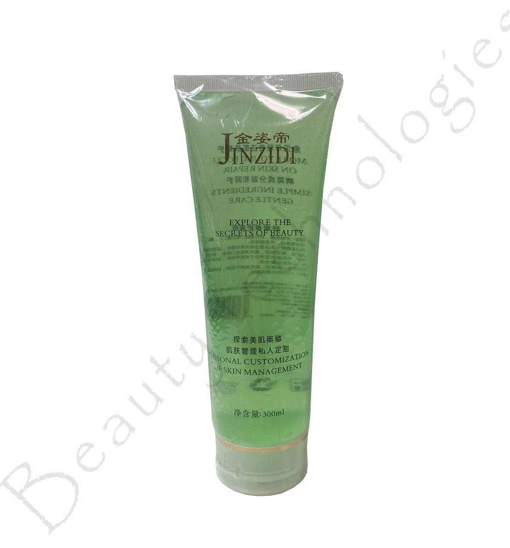 Гель контактный Jinzidi Spotless Upgrade Gel Green с экстрактом алое и гиалургоновой кислотой 300г
Гель контактный Jinzidi Spotless Upgrade Gel Green с экстрактом алое и гиалургоновой кислотой 300г