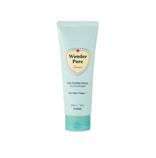Пенка для кожи с расширенными порами ультрамятная ETUDE HOUSE Wonder Pore Deep Foaming Cleanser 150ml
Пенка для кожи с расширенными порами ультрамятная ETUDE HOUSE Wonder Pore Deep Foaming Cleanser 150ml