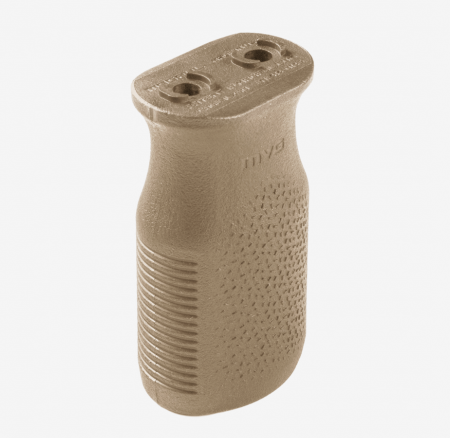 Ручка переноса огня с креплением на M-LOK® Magpul MVG® Vertical Grip (Flat Dark Earth)
Ручка переноса огня с креплением на M-LOK® Magpul MVG® Vertical Grip (Flat Dark Earth)