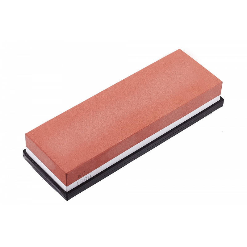 Камень точильный Grand Way 6259 (600/1500 grit) 
Камень точильный Grand Way 6259 (600/1500 grit)