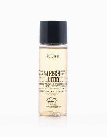 Освежающий органический тонер для проблемной кожи NACIFIC Fresh Herb Origin Toner, 30мл.
Освежающий органический тонер для проблемной кожи NACIFIC Fresh Herb Origin Toner, 30мл.