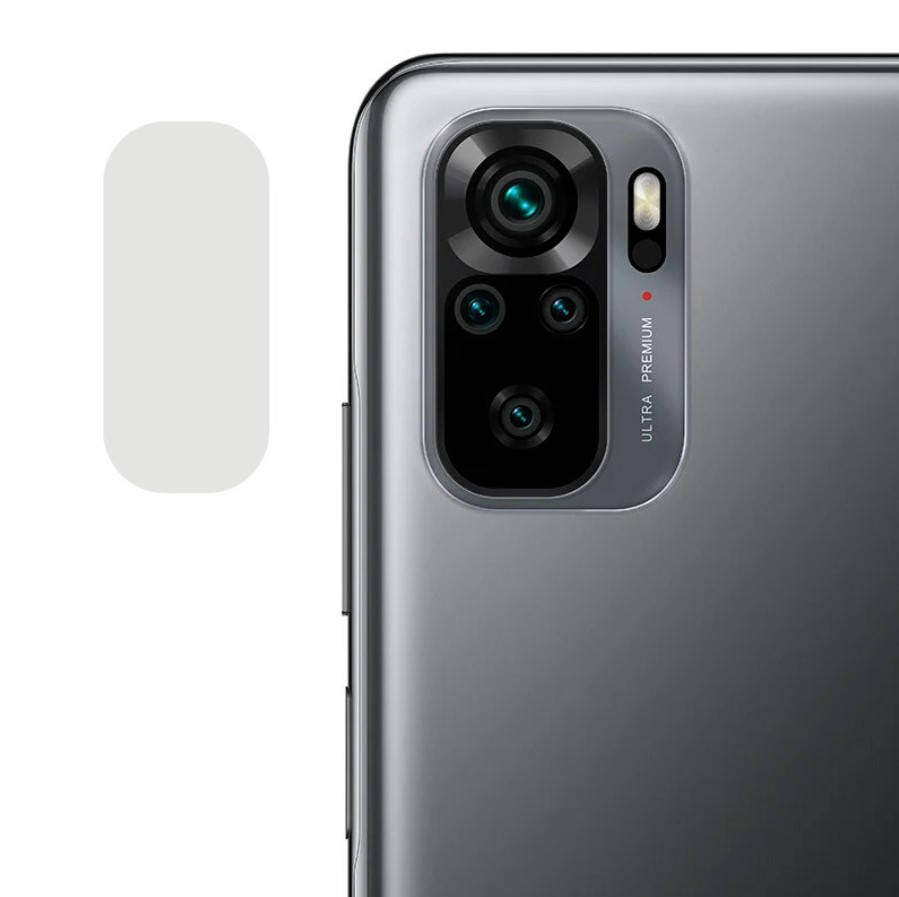 Гибкое защитное стекло на камеру для Xiaomi Redmi Note 10 / Note 10s (0.18мм), Прозрачный
Гибкое защитное стекло на камеру для Xiaomi Redmi Note 10 / Note 10s (0.18мм), Прозрачный