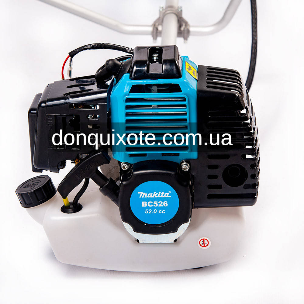 Мотокоса MAKITA BC 526 (4.6 кВт, 2х тактный). Бензокоса Макита. Кусторез, триммер. ГАРАНТИЯ 1 ГОД!
Мотокоса MAKITA BC 526 (4.6 кВт, 2х тактный). Бензокоса Макита. Кусторез, триммер. ГАРАНТИЯ 1 ГОД!