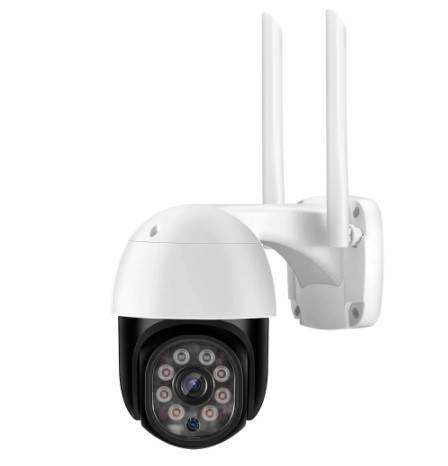 Наружная IP камера Ai08 5MP Outdoor WiFi PTZ UHD 2560×1920 уличная поворотная 5mpx icsee xmeye Black
Наружная IP камера Ai08 5MP Outdoor WiFi PTZ UHD 2560×1920 уличная поворотная 5mpx icsee xmeye Black