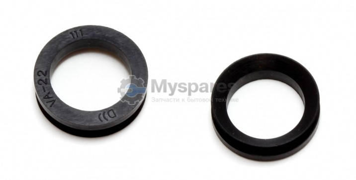 Сальник V-RING VA22 D)) made in ITALY SLB301UN 
Сальник V-RING VA22 D)) made in ITALY SLB301UN