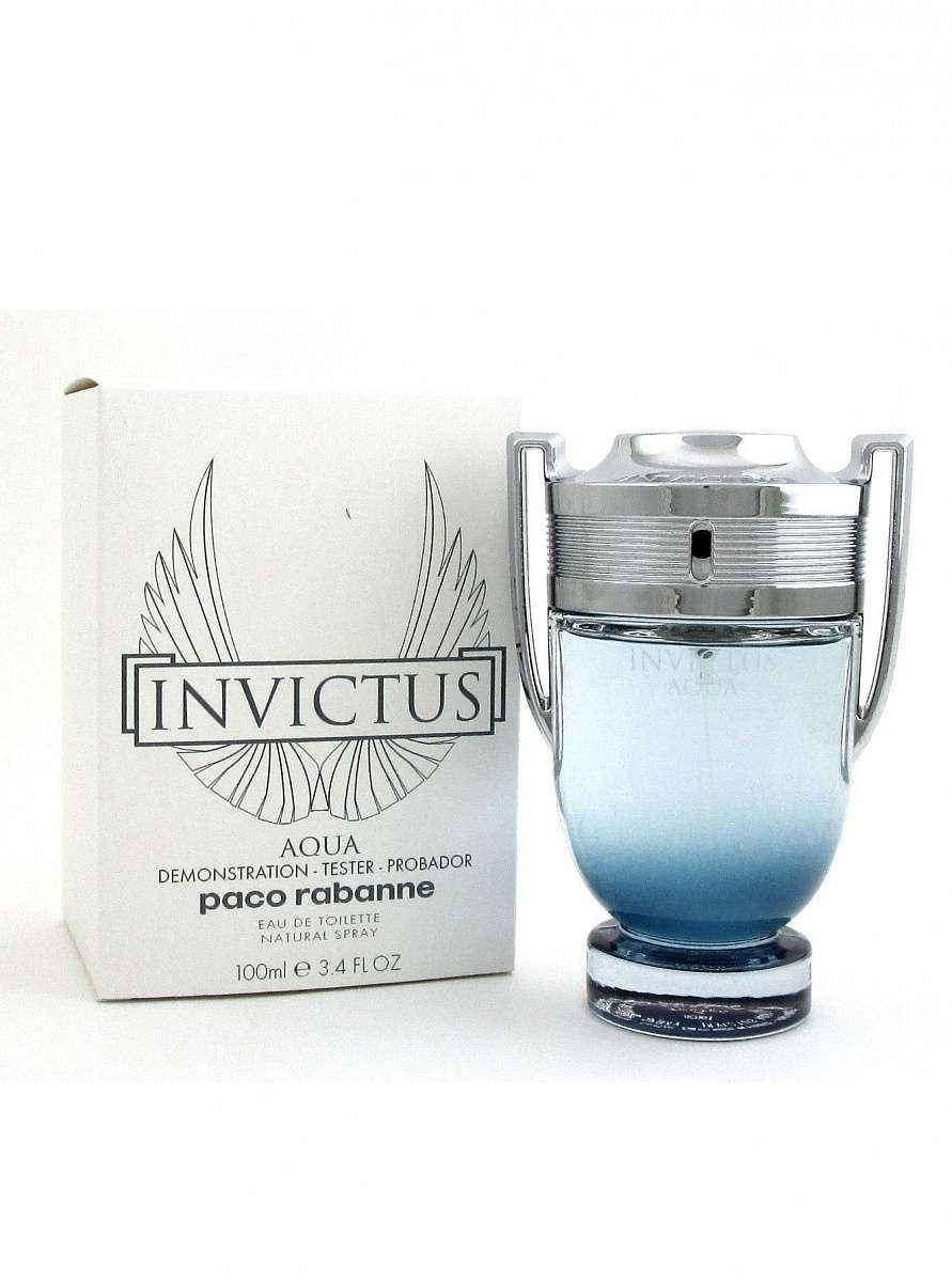 Paco Rabanne Invictus Aqua edt 100ml Tester
Paco Rabanne Invictus Aqua edt 100ml Tester