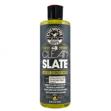 Автошампунь для глубокой очистки поверхности«CleanSlateSurface CleansWash»CWS80316 Chemical Guys473мл 196812
Автошампунь для глубокой очистки поверхности«CleanSlateSurface CleansWash»CWS80316 Chemical Guys473мл 196812