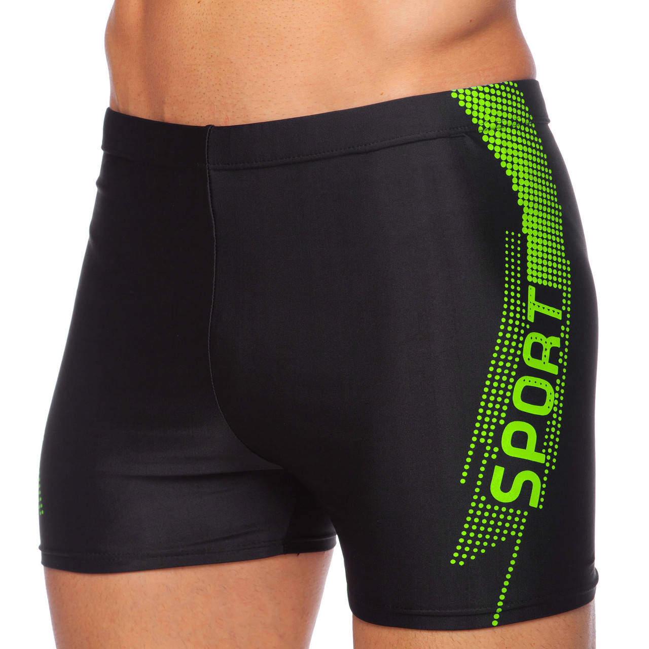 Плавки мужские planeta-sport SPORTS 2019-4 XL Черно-зеленый
Плавки мужские planeta-sport SPORTS 2019-4 XL Черно-зеленый