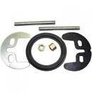 Крепление смесителя 2 шп WKM-019 
Крепление смесителя 2 шп WKM-019