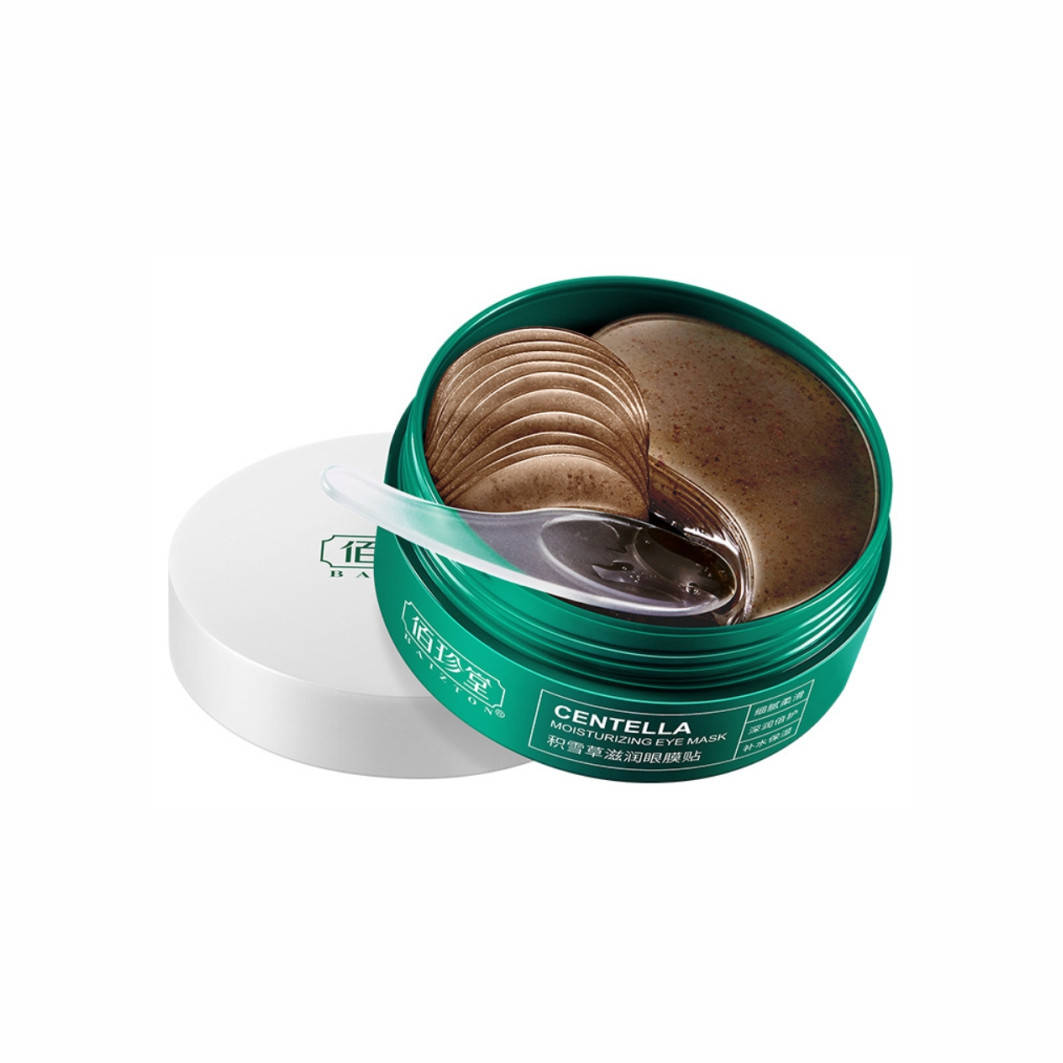 Гидрогелевые патчи ухода за сухой кожей вокруг глаз Baizton Centella Moisturizing Eye Mask
Гидрогелевые патчи ухода за сухой кожей вокруг глаз Baizton Centella Moisturizing Eye Mask