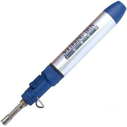 Паяльник газовый (горелка) EXTOOLS EX-061 (70Вт, температура нагрева факела 1300°C)
Паяльник газовый (горелка) EXTOOLS EX-061 (70Вт, температура нагрева факела 1300°C)