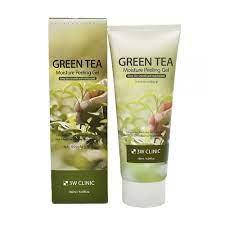 Увлажняющий пилинг гель с экстрактом зеленого чая 3W CLINIC Green Tea Moisture Peeling Gel 180гр
Увлажняющий пилинг гель с экстрактом зеленого чая 3W CLINIC Green Tea Moisture Peeling Gel 180гр