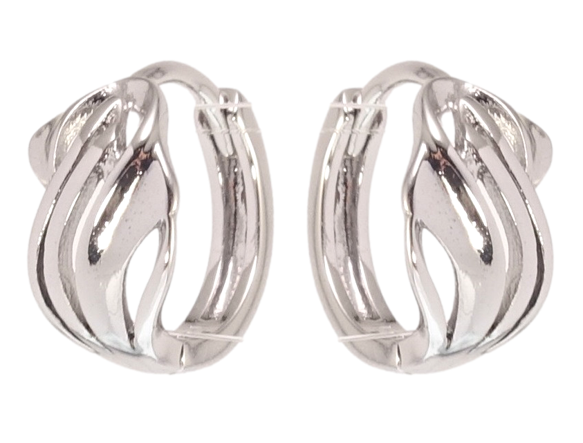 Серьги Xuping Родий колечки "Декоративный орнамент"
Серьги Xuping Родий колечки "Декоративный орнамент"