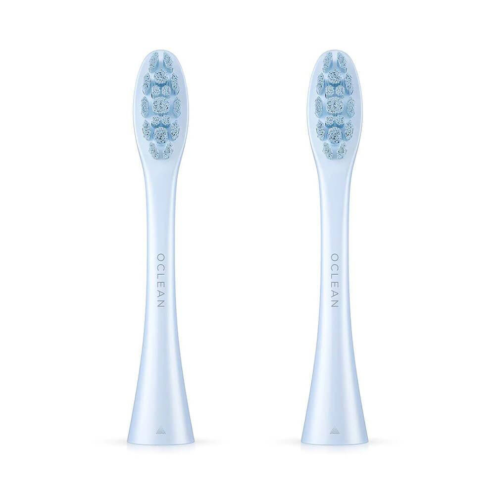 Насадки для зубной щетки Oclean Toothbrush Head for One SE Air X F1 Sky Blue 2шт PW07, Голубой
Насадки для зубной щетки Oclean Toothbrush Head for One SE Air X F1 Sky Blue 2шт PW07, Голубой