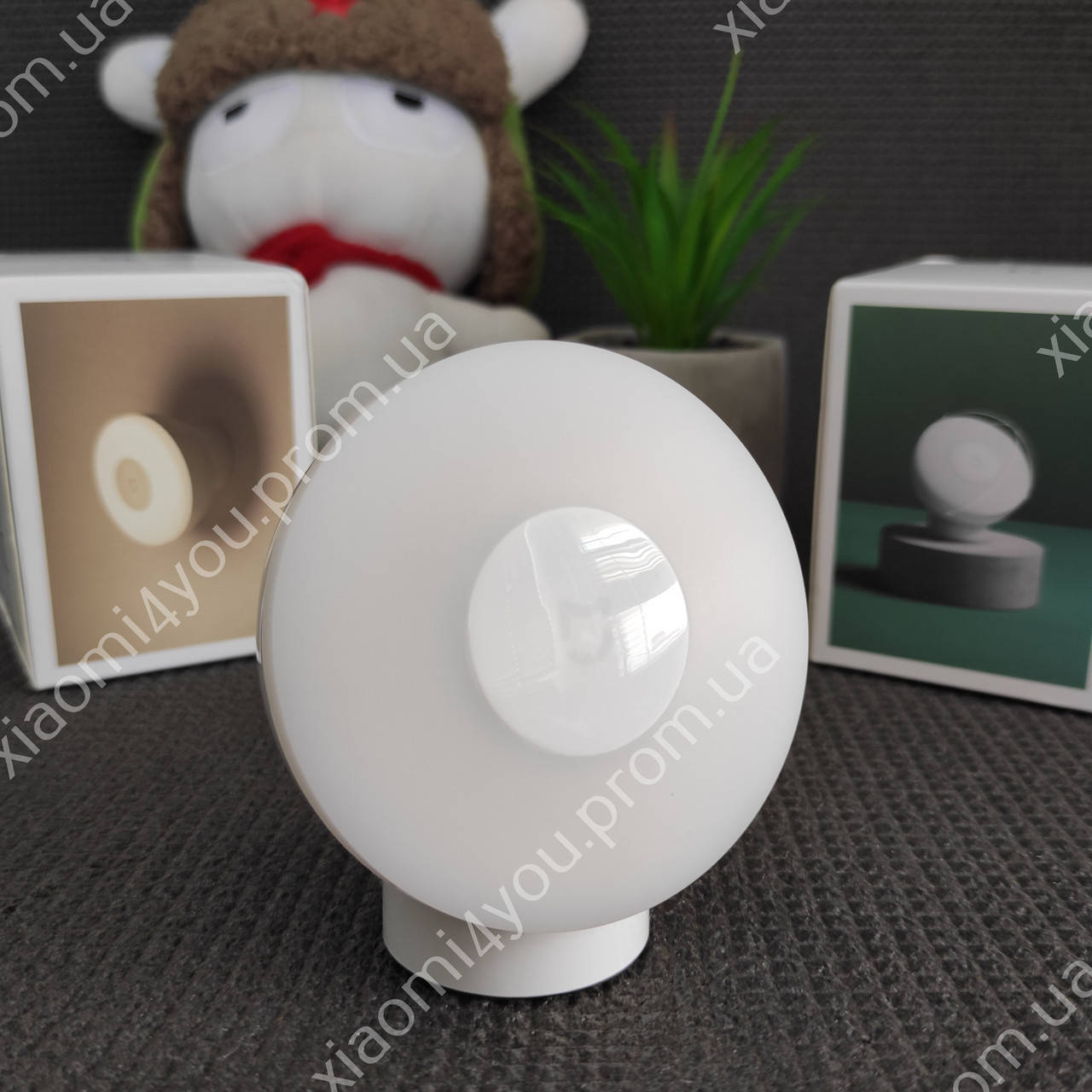 New! 2020 XIAOMI Mijia Night Light 2 версия bluetooth! Светильник ночник Motion-Activated Регулируемая яркость, Белый
New! 2020 XIAOMI Mijia Night Light 2 версия bluetooth! Светильник ночник Motion-Activated Регулируемая яркость, Белый