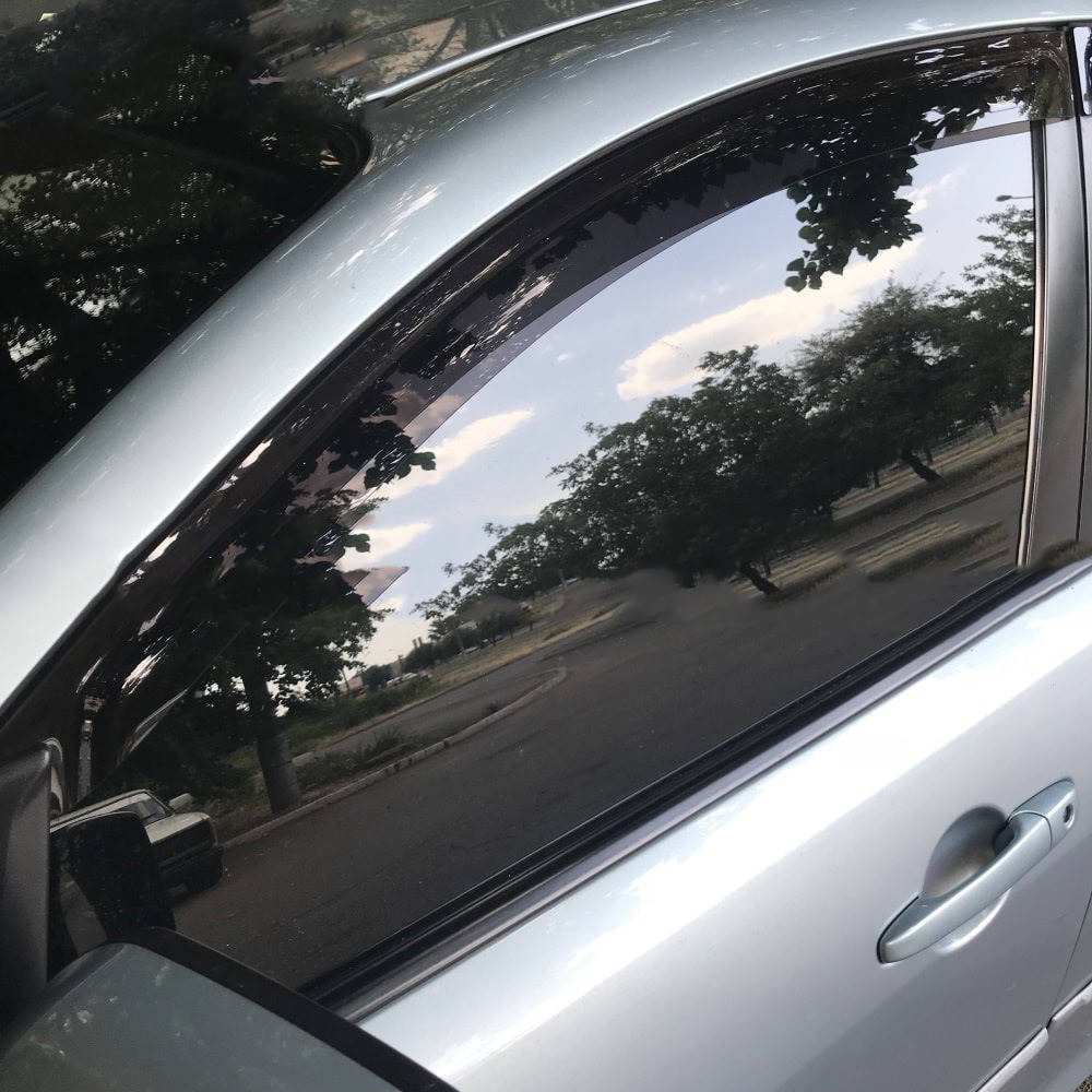 Ветровики SD (4 шт, HIC) Mazda 3 2003-2009 гг. TMR Дефлекторы окон (ветровики) Мазда 3 
Ветровики SD (4 шт, HIC) Mazda 3 2003-2009 гг. TMR Дефлекторы окон (ветровики) Мазда 3