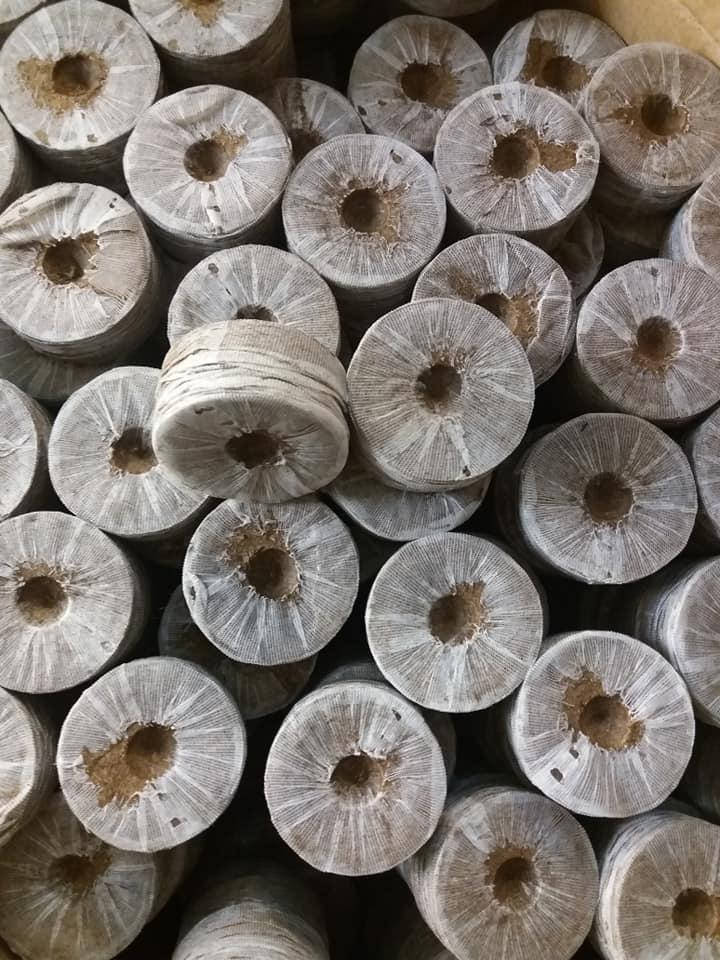 Торфяные таблетки Jiffy Forestry 50мм
Торфяные таблетки Jiffy Forestry 50мм