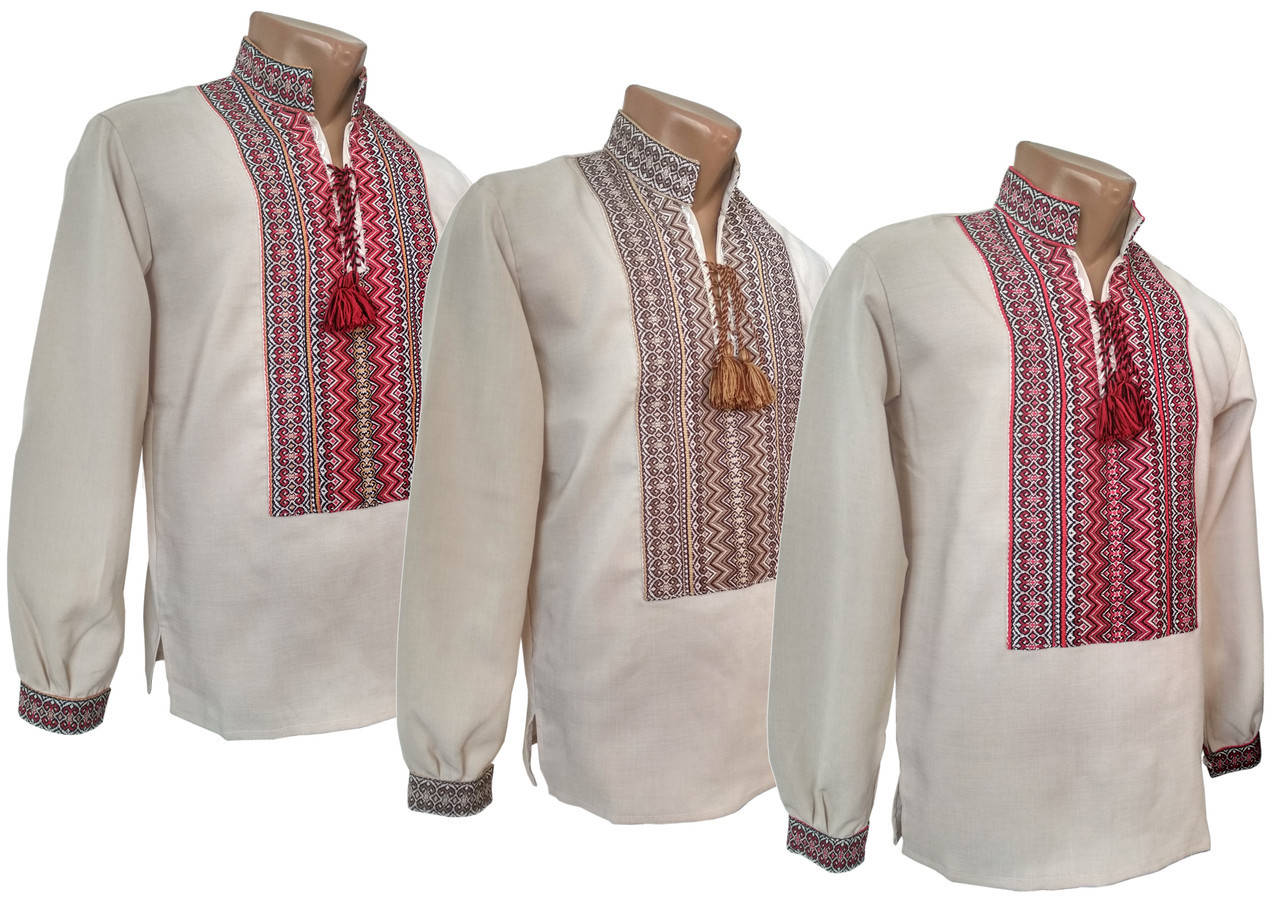 Рубашка вышитая ленгабардин 50-58
Рубашка вышитая ленгабардин 50-58