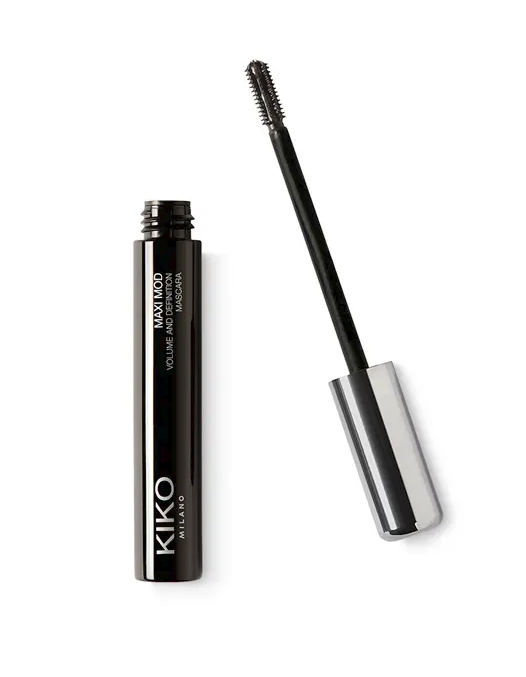 Тушь с мини-щеточкой для макси-объема и разделения ресниц KIKO MILANO MAXI MOD MASCARA, 8,5 мл Черный
Тушь с мини-щеточкой для макси-объема и разделения ресниц KIKO MILANO MAXI MOD MASCARA, 8,5 мл Черный
