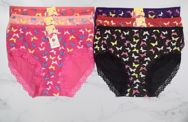 Плавки трусы женские бамбук вискоза р.48. От 6 шт по 22 грн., Разные цвета
Плавки трусы женские бамбук вискоза р.48. От 6 шт по 22 грн., Разные цвета