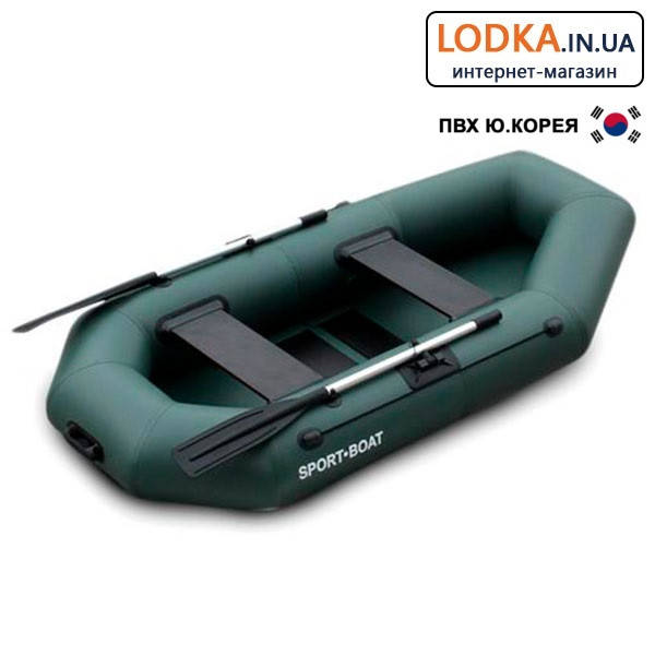 Надувная лодка ПВХ SPORT BOAT Cayman C-230LS (Спорт Бот Кайман 230), двухместная, со слань-ковриком
Надувная лодка ПВХ SPORT BOAT Cayman C-230LS (Спорт Бот Кайман 230), двухместная, со слань-ковриком