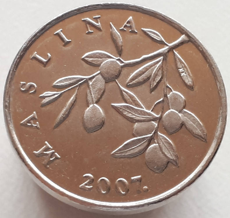 Хорватия 20 лип 2007