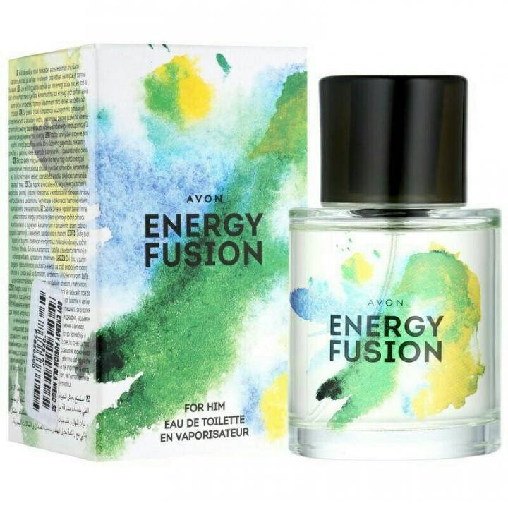 Туалетная Вода Мужская Energy Fusion for him, Avon аромат, мужские духи енерджи фьюжн
Туалетная Вода Мужская Energy Fusion for him, Avon аромат, мужские духи енерджи фьюжн