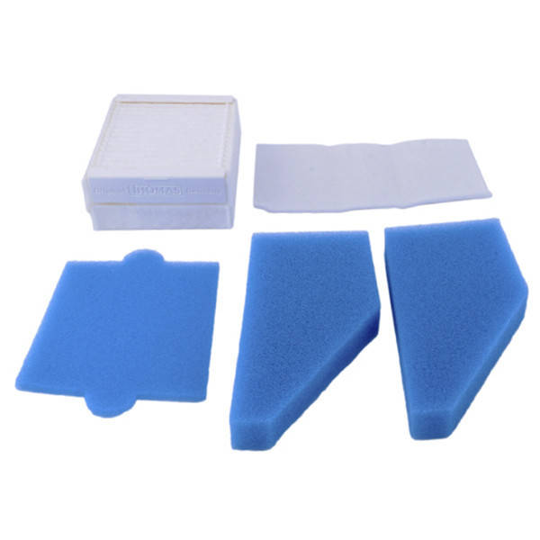 Комплект фильтров для пылесосов Thomas серии XT XS
Комплект фильтров для пылесосов Thomas серии XT XS