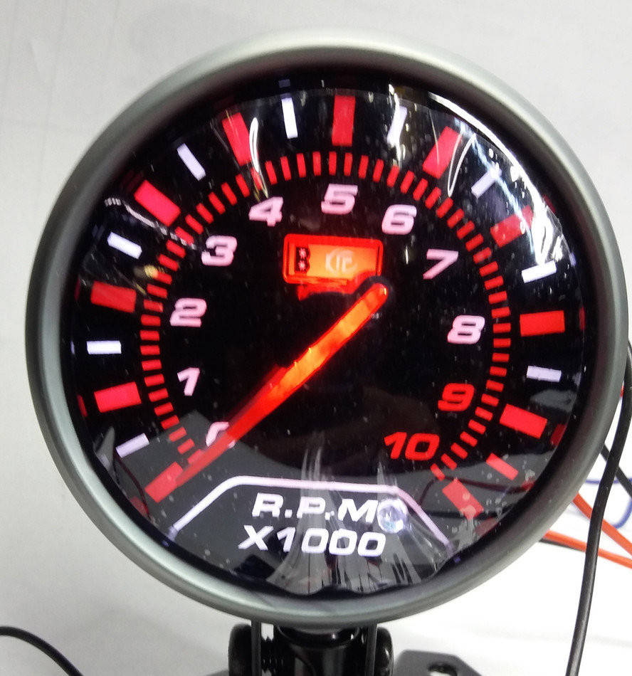 Указатель тахометр стрелочный Ket Gauge 6605 на ножке тонкий черный в корпусе Ø60мм прибор датчик
Указатель тахометр стрелочный Ket Gauge 6605 на ножке тонкий черный в корпусе Ø60мм прибор датчик