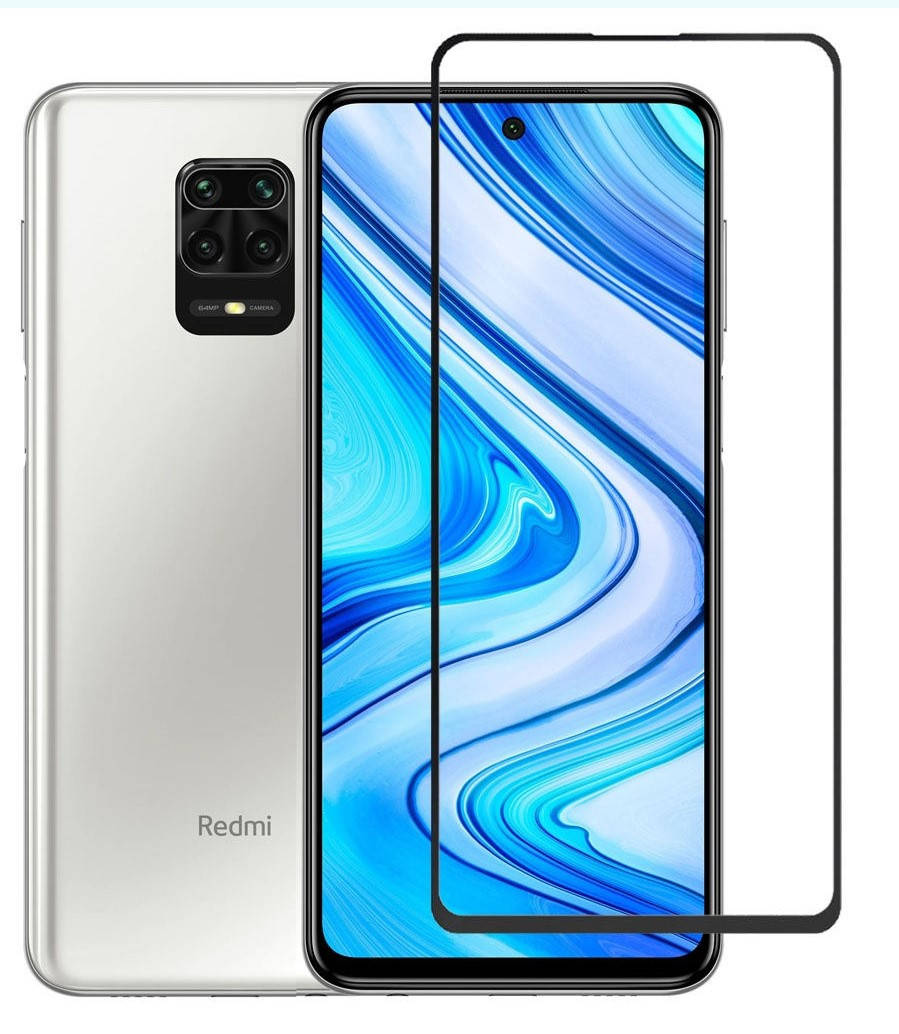 Защитное стекло для телефона Redmi Note 9 Pro / стекло защитное на редми нот 9 про (полный клей), Черный
Защитное стекло для телефона Redmi Note 9 Pro / стекло защитное на редми нот 9 про (полный клей), Черный