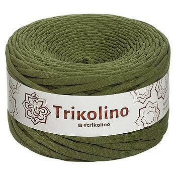 Trikolino (Триколино) 7-9 мм 100 м Оливково-зеленый Трикотажная пряжа, нитки для вязания., Оливковый
Trikolino (Триколино) 7-9 мм 100 м Оливково-зеленый Трикотажная пряжа, нитки для вязания., Оливковый