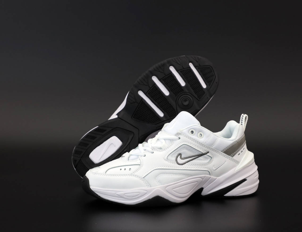Мужские / женские кроссовки Nike M2K Tekno, белые кожаные кроссовки найк м2к текно, Белый
Мужские / женские кроссовки Nike M2K Tekno, белые кожаные кроссовки найк м2к текно, Белый