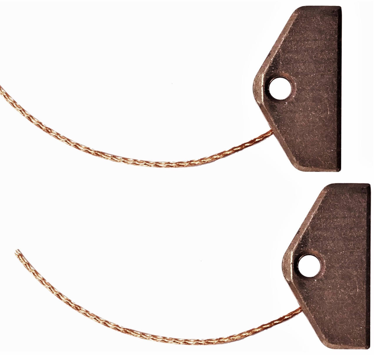 Щетки измерителя влажности 4490382 для сушильных машин Miele 
Щетки измерителя влажности 4490382 для сушильных машин Miele