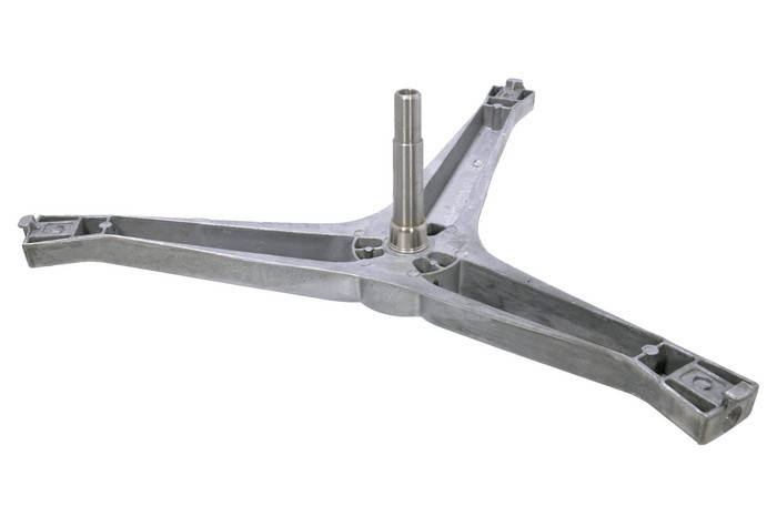 Крестовина для стиральной машины Samsung DC97-15182A Original, d=17/20/25 l=107 Diamond
Крестовина для стиральной машины Samsung DC97-15182A Original, d=17/20/25 l=107 Diamond