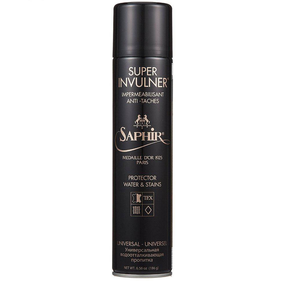 Концентрированная водоотталкивающая пропитка Saphir Medaille D'or Super Invulner 300 ml
Концентрированная водоотталкивающая пропитка Saphir Medaille D'or Super Invulner 300 ml
